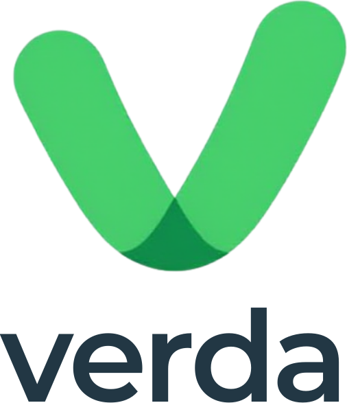 Verda logo